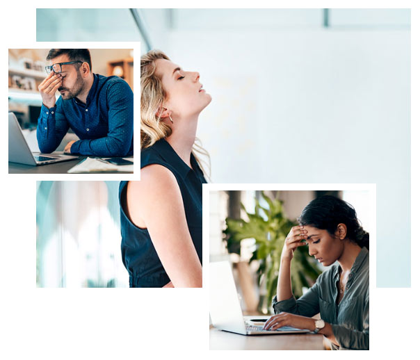 consultation burn-out