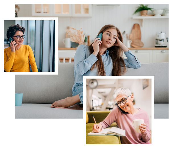 prise en charge psychologique à distance